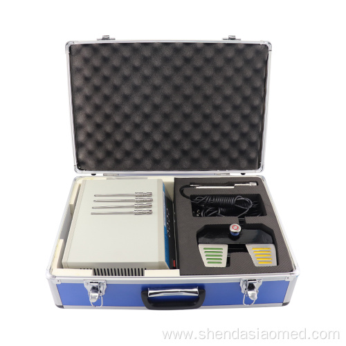 E.N.T Medical surgical reusable sinus electric drill set